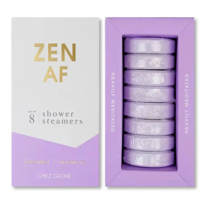 Shower Steamers