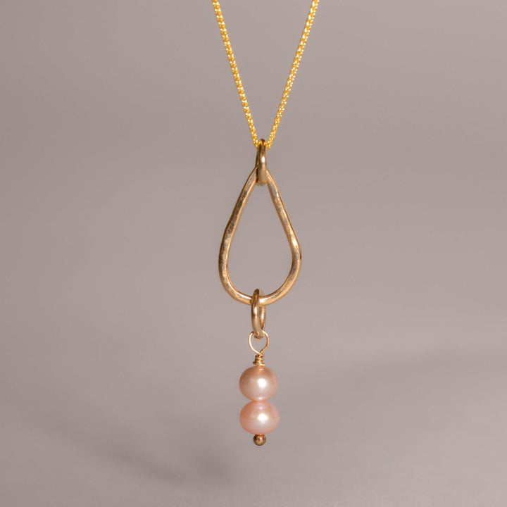 Teardrop Pendant