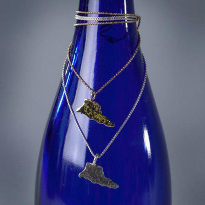 St. Croix Island Pendant - Joyia Jewelry