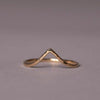 Mini Stackable Tiara Ring-Rings-Joyia Jewelry