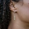 The Story Dangle Earrings