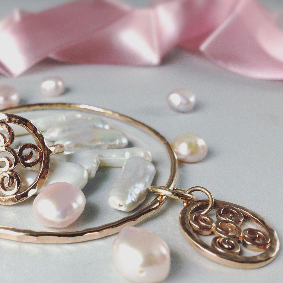 Seeds of Life Charm
