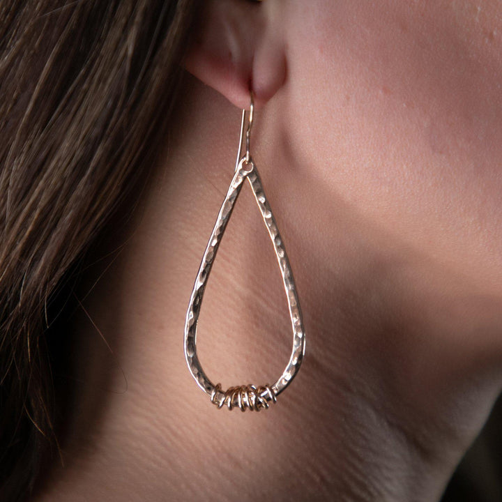 Teardrop Earrings - Joyia Jewelry