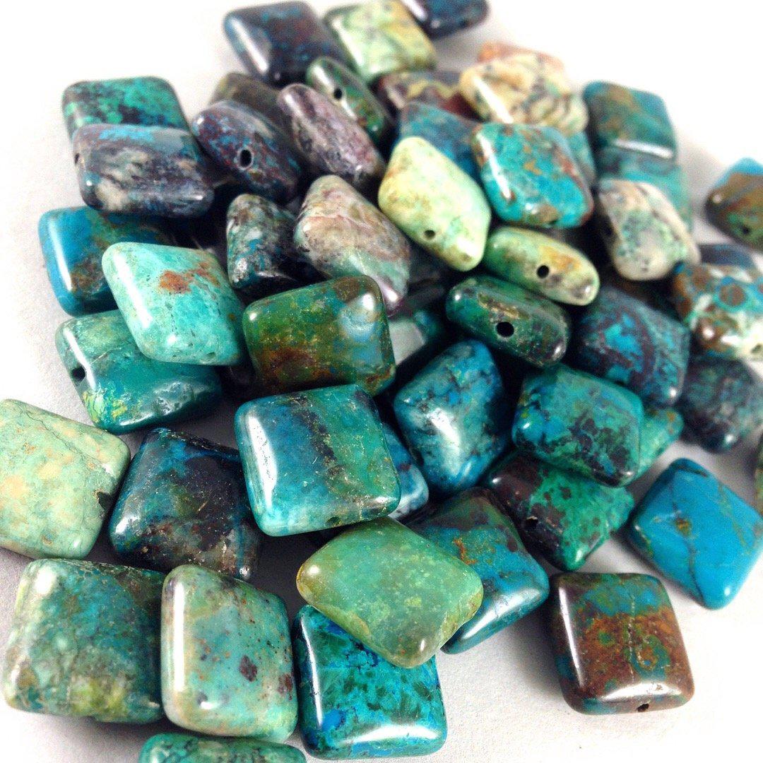 Chrysocolla - Joyia Jewelry