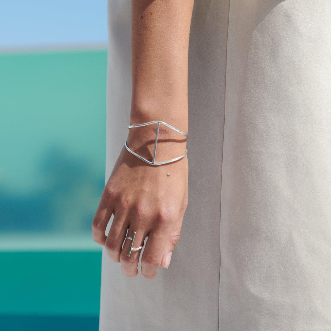 Pathways Cuff Bracelet