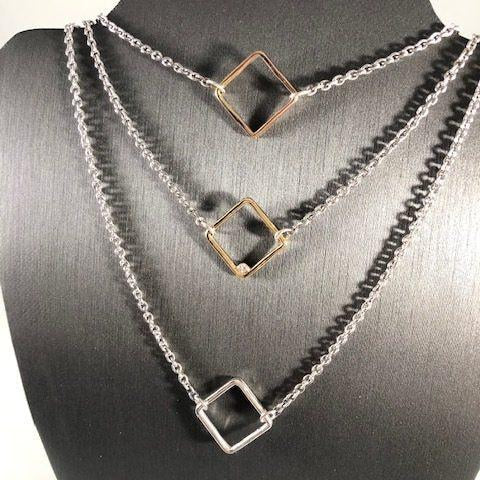 Diamante Chain - Joyia Jewelry