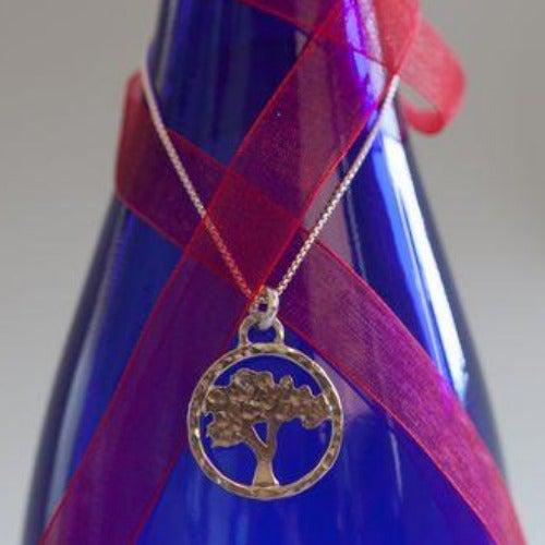 Tree of Knowledge Pendant-Pendants-Joyia Jewelry