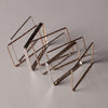 Square Bangle Bracelet