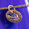 St. Croix Dolphin Charm-Charms and Gemstones-Joyia Jewelry
